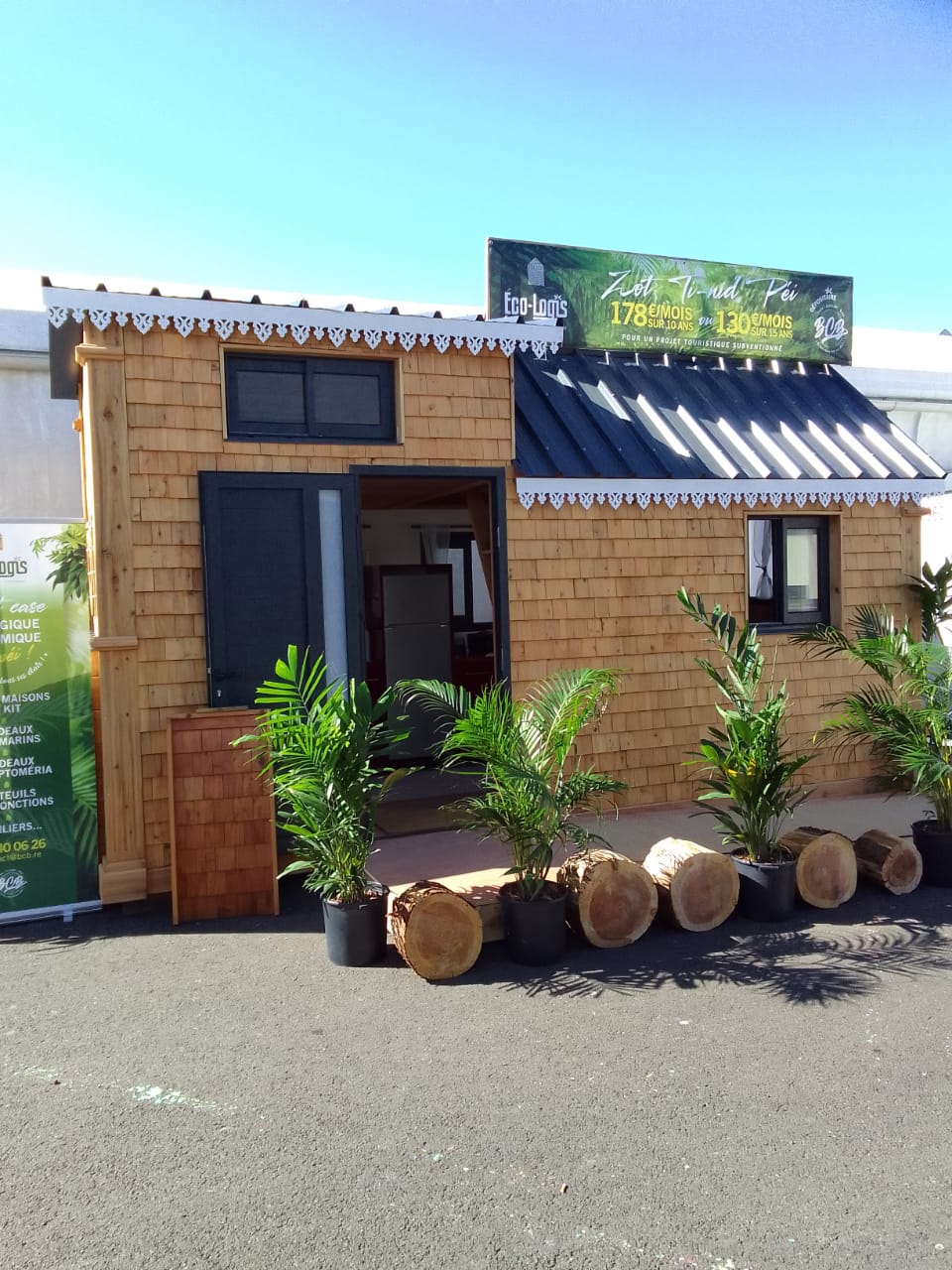 Bungalow TI-NID PEï 2