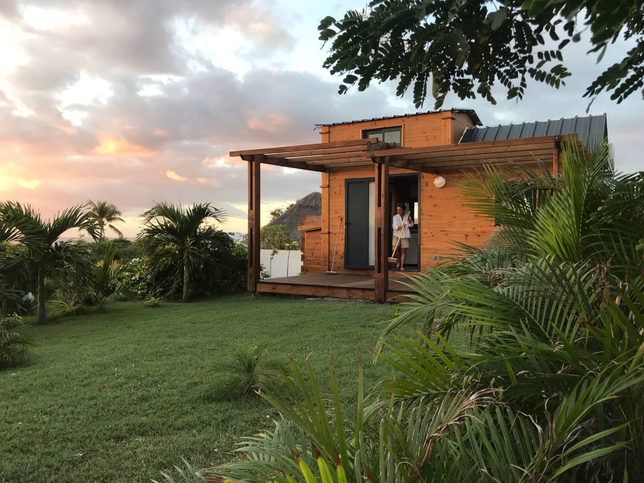 Bungalow TI-NID PEï 3