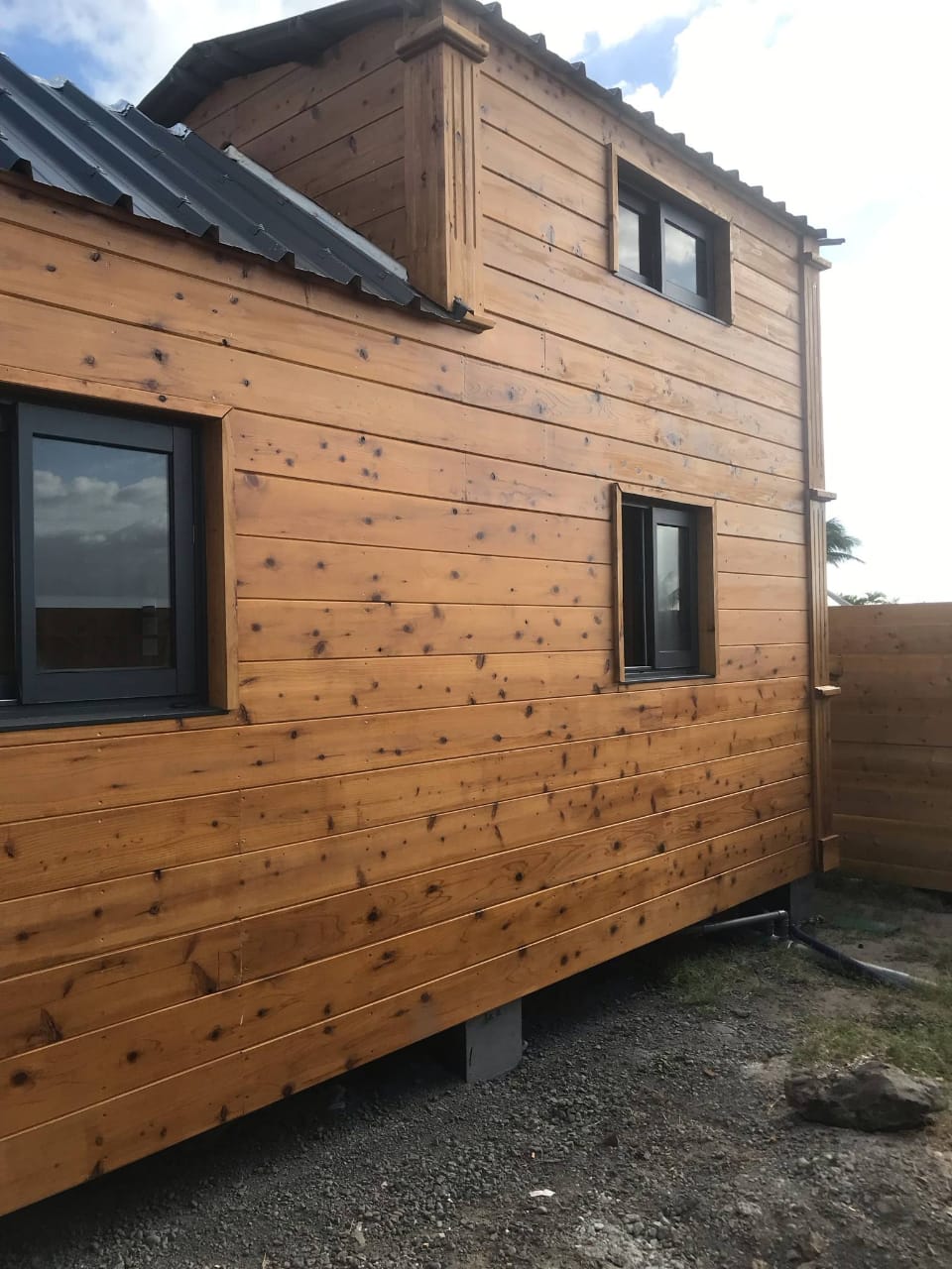 Bungalow TI-NID PEï 5