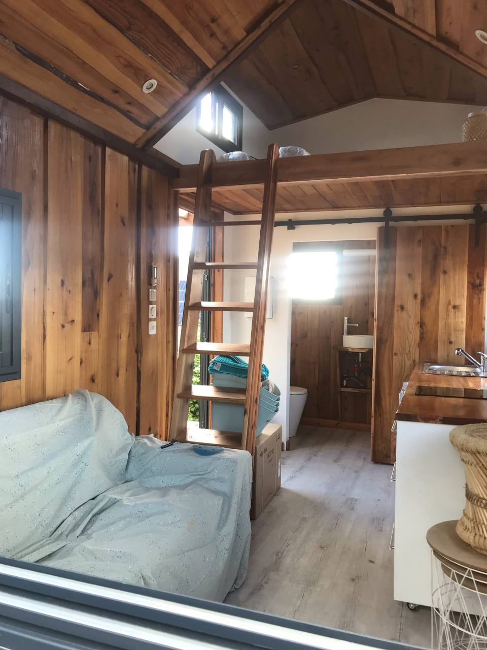 Bungalow TI-NID PEï 6